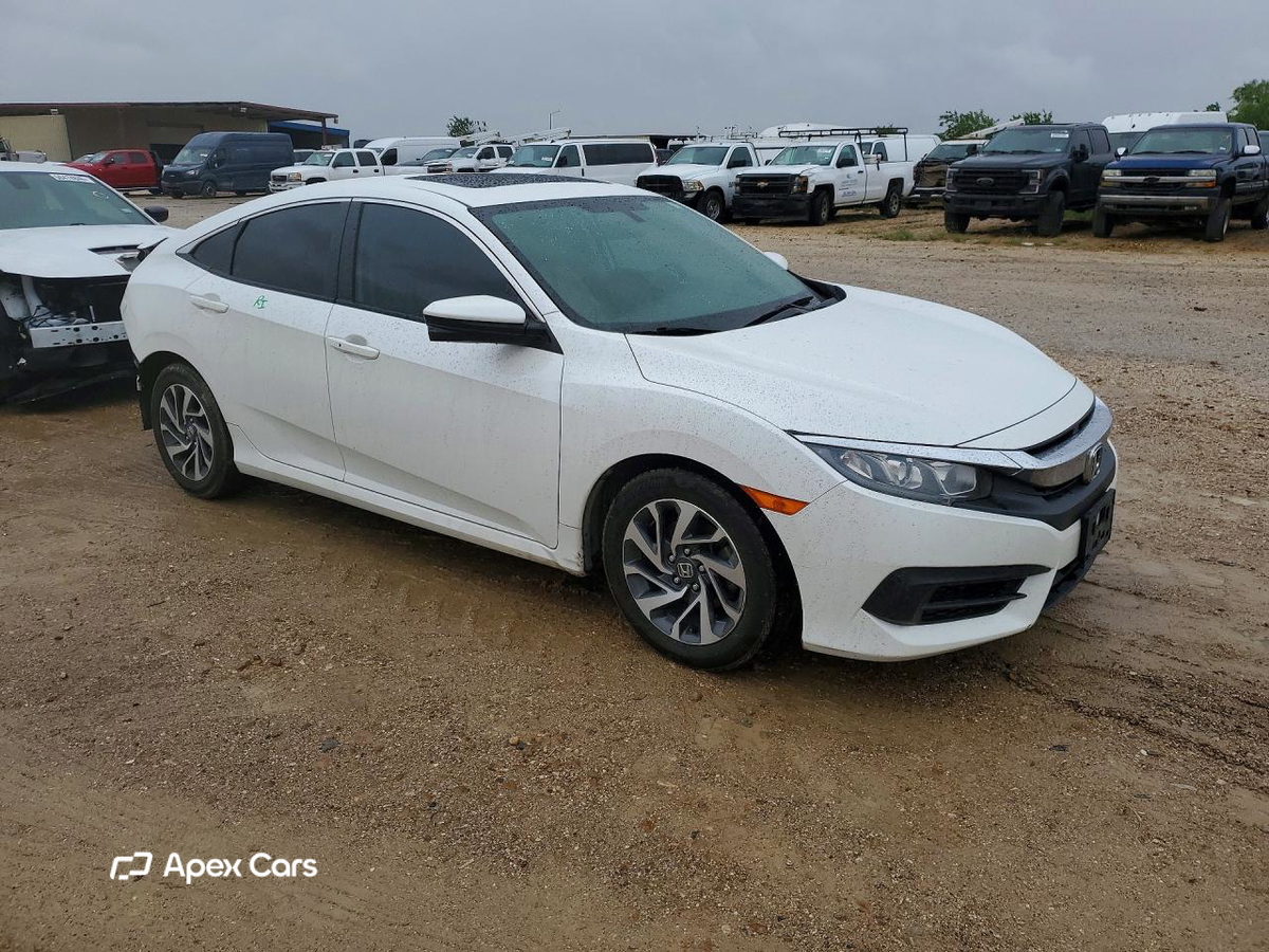 Honda Civic 2016