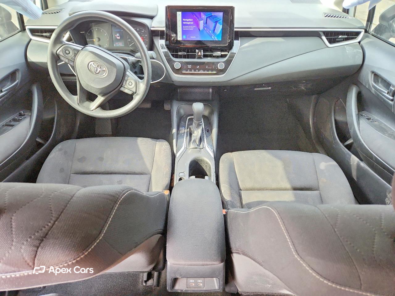 Toyota Corolla 2023