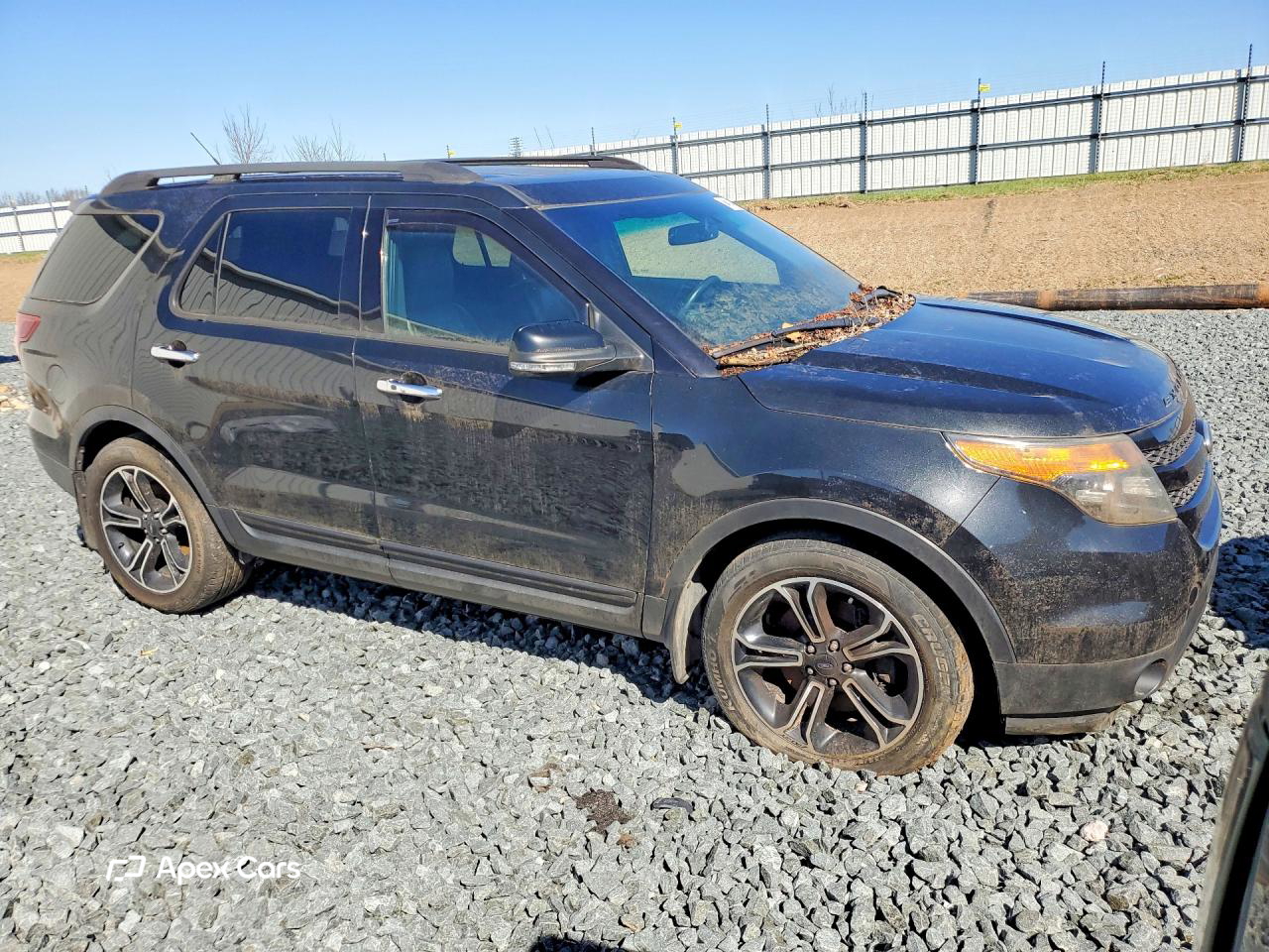 Ford Explorer 2014