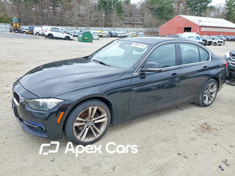 BMW Series 3 2017 - Zdjęcie 1 z 12