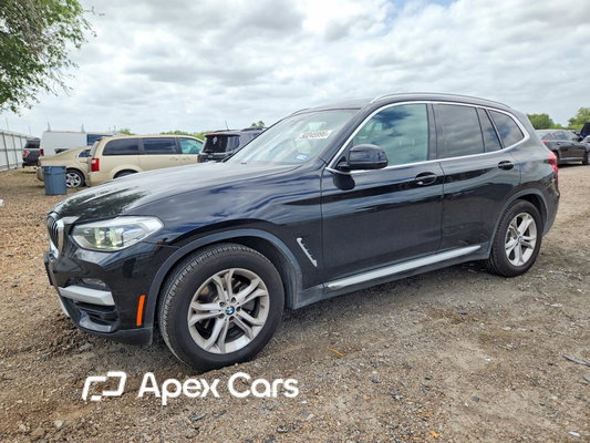 BMW X3 2020 - Image 1 of 13