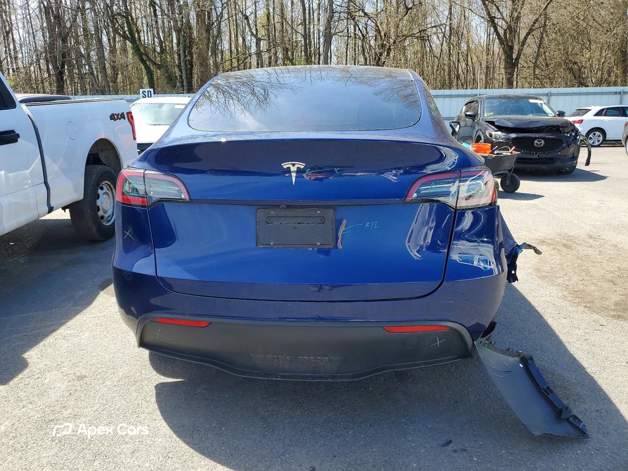 Tesla Model 3 2023