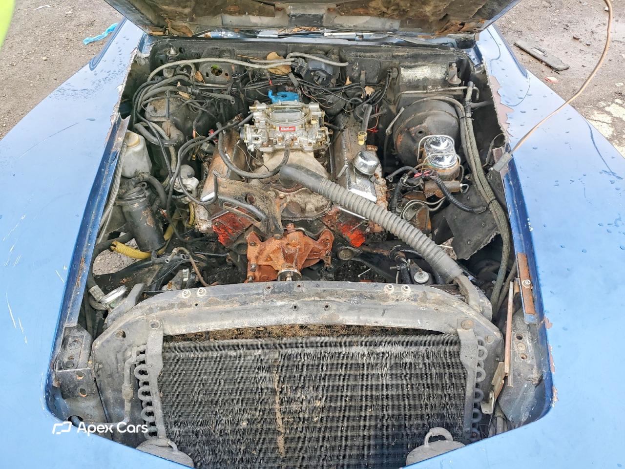 Chevrolet Corvette 1972
