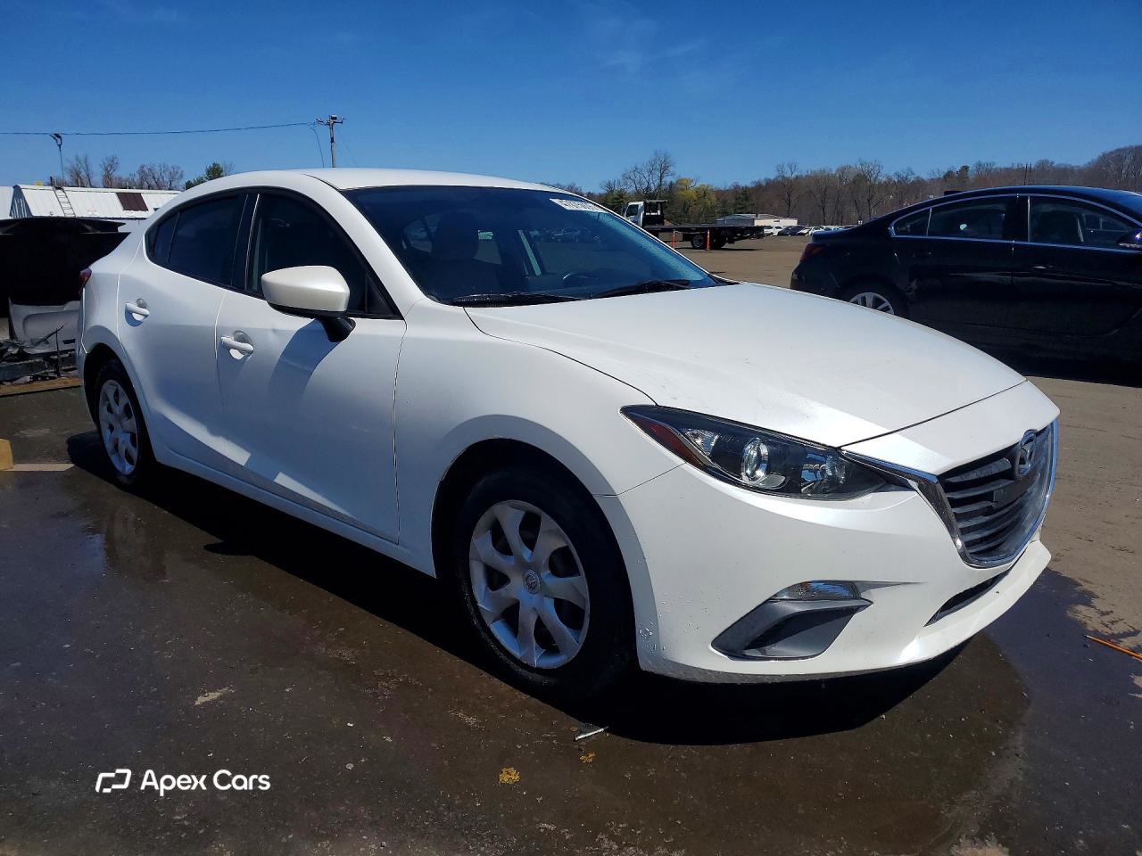 Mazda 3 2015