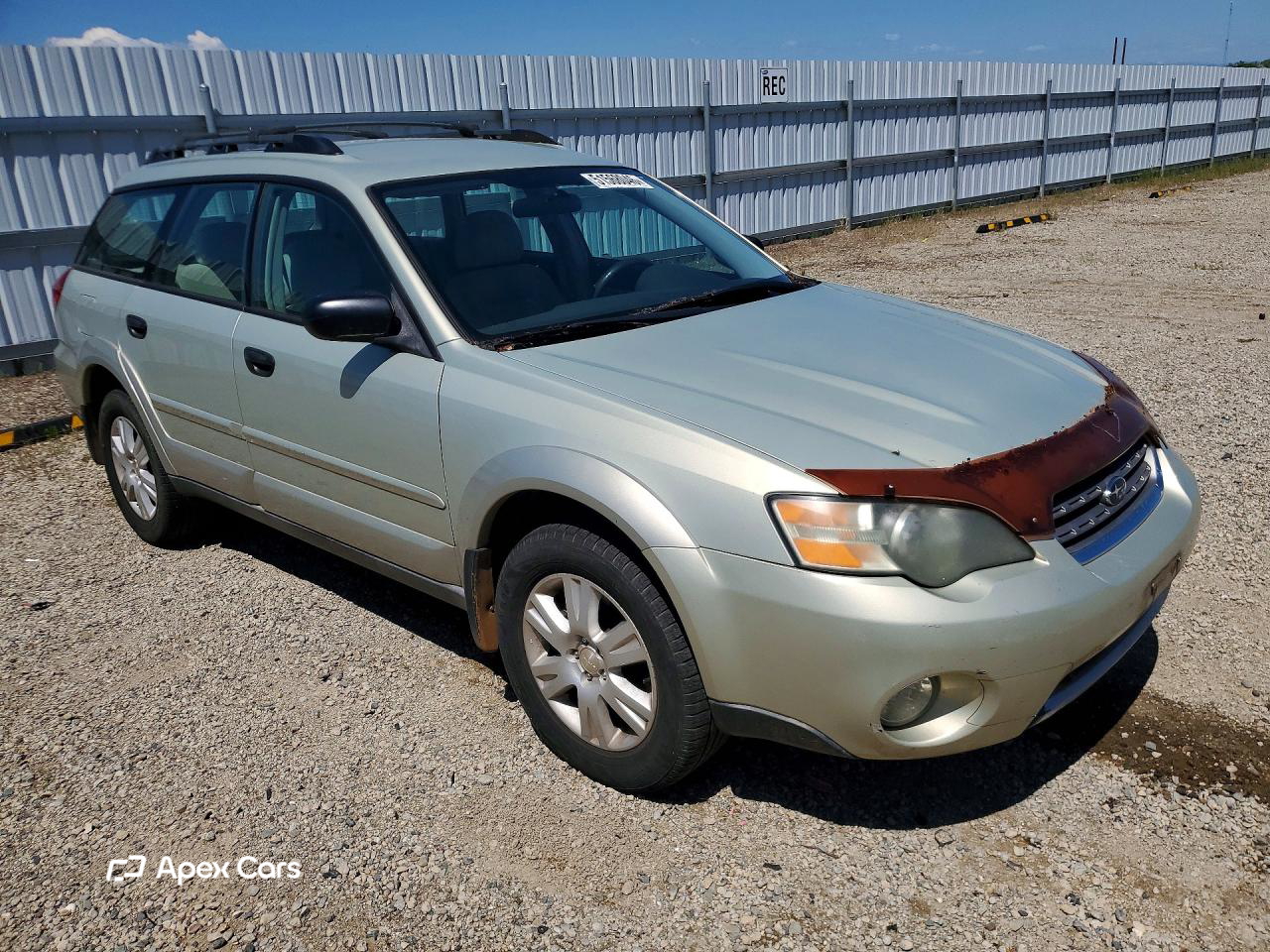 Subaru Legacy 2005