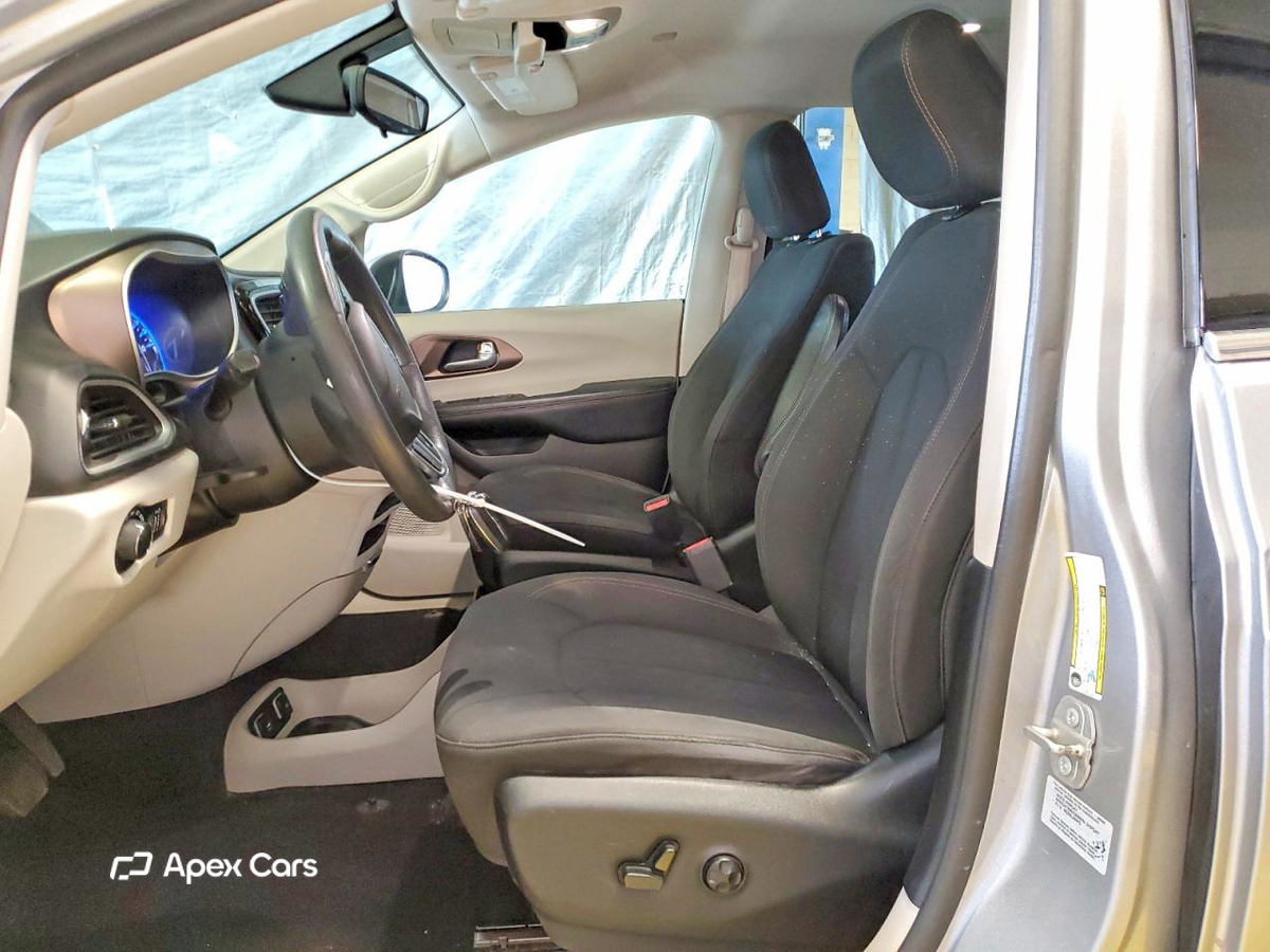 Chrysler Pacifica 2017