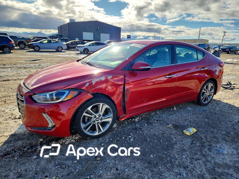 Hyundai Elantra 2017 - Image 1 of 13