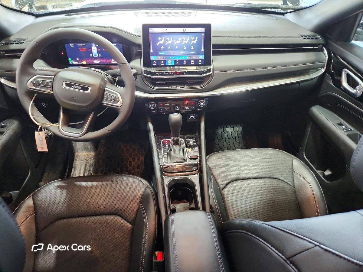Jeep Compass 2024