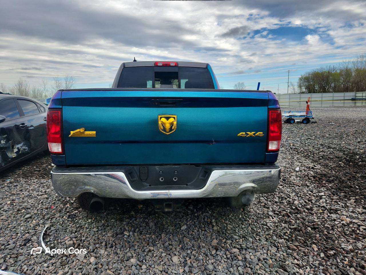 RAM 1500 2014