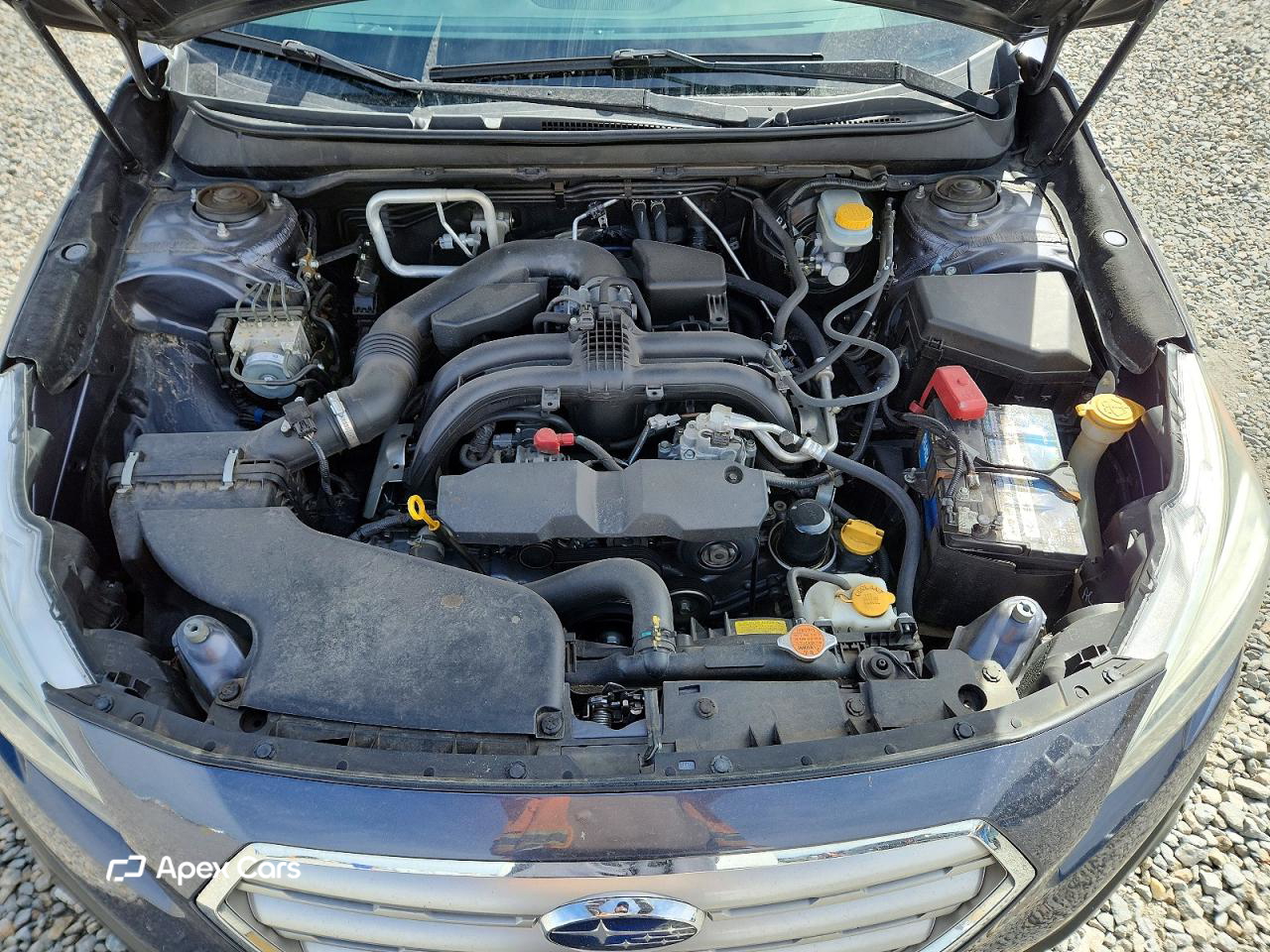 Subaru Outback 2017