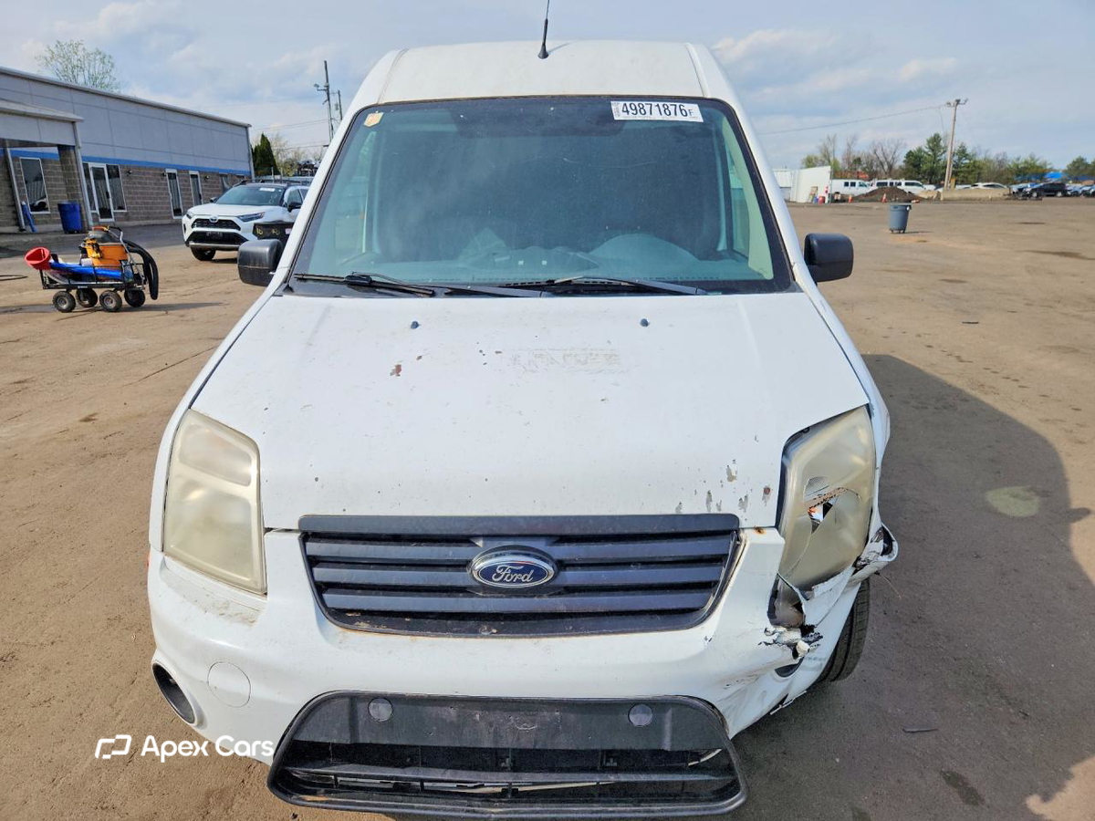 Ford Transit 2012