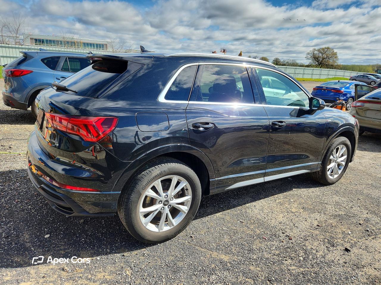 Audi Q3 2021