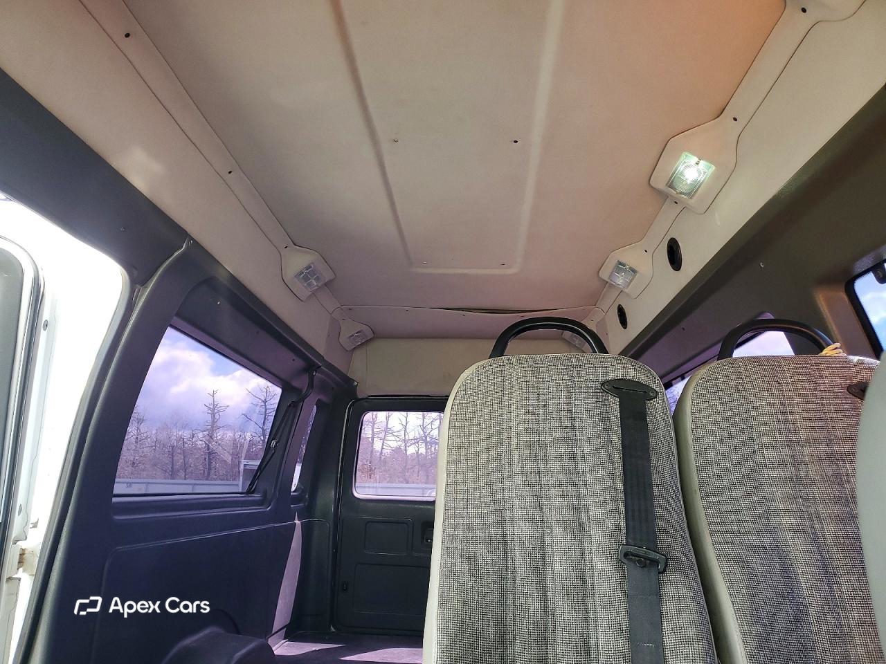 Ford Econoline 2010