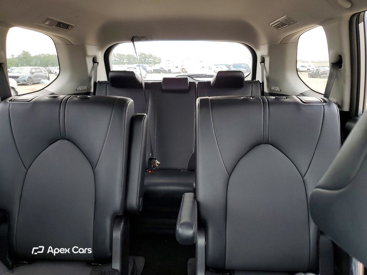 Toyota Highlander 2025