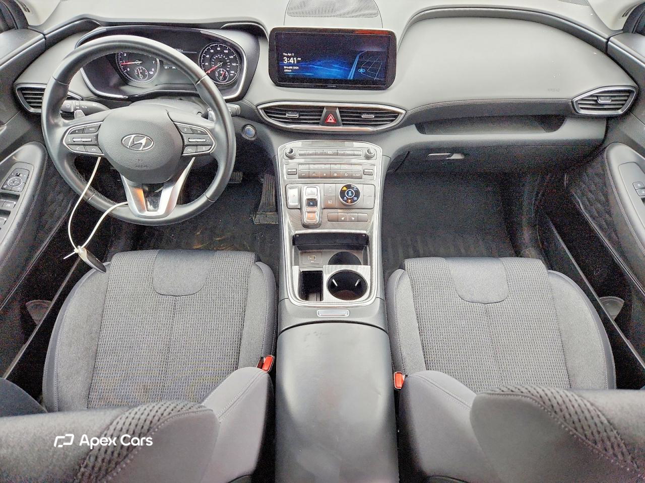 Hyundai Santa Fe 2023