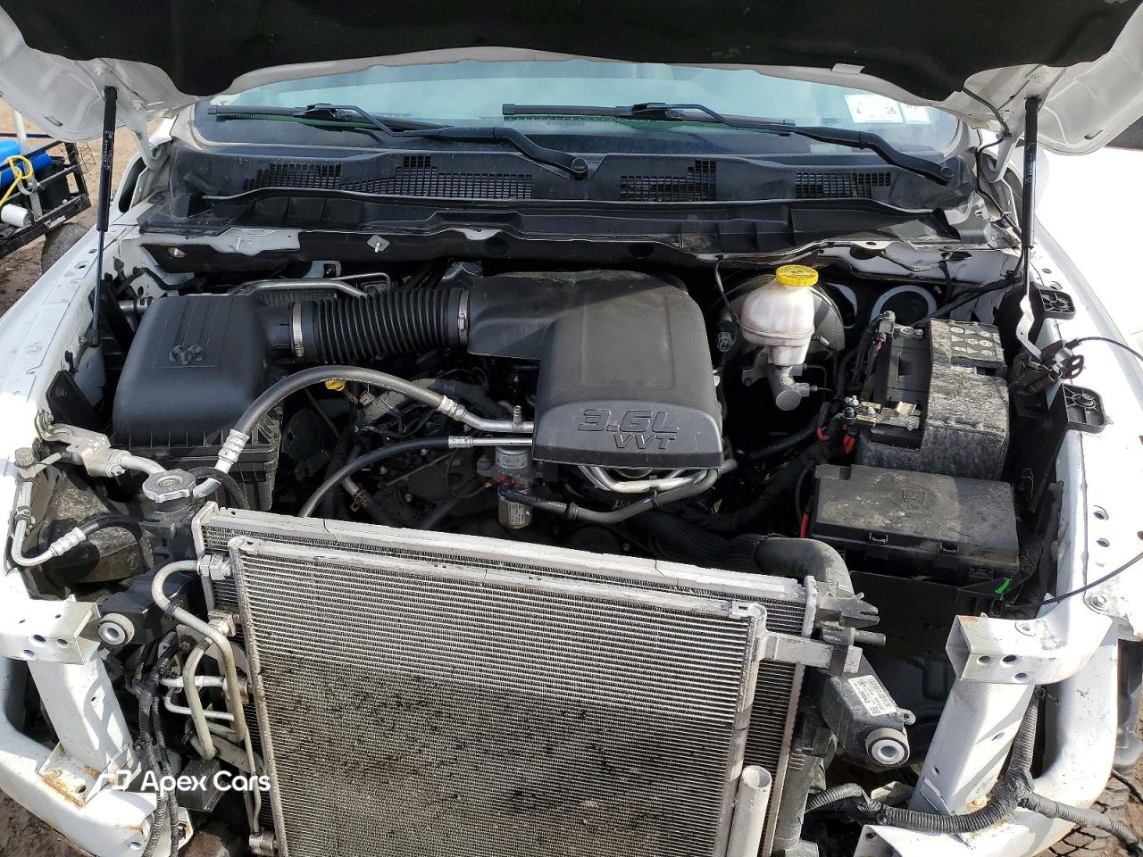 RAM 1500 2019