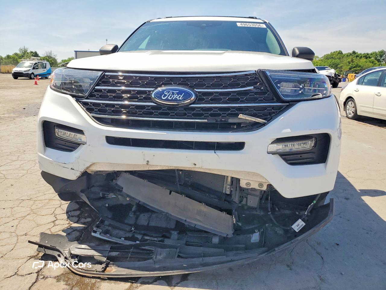 Ford Explorer 2020