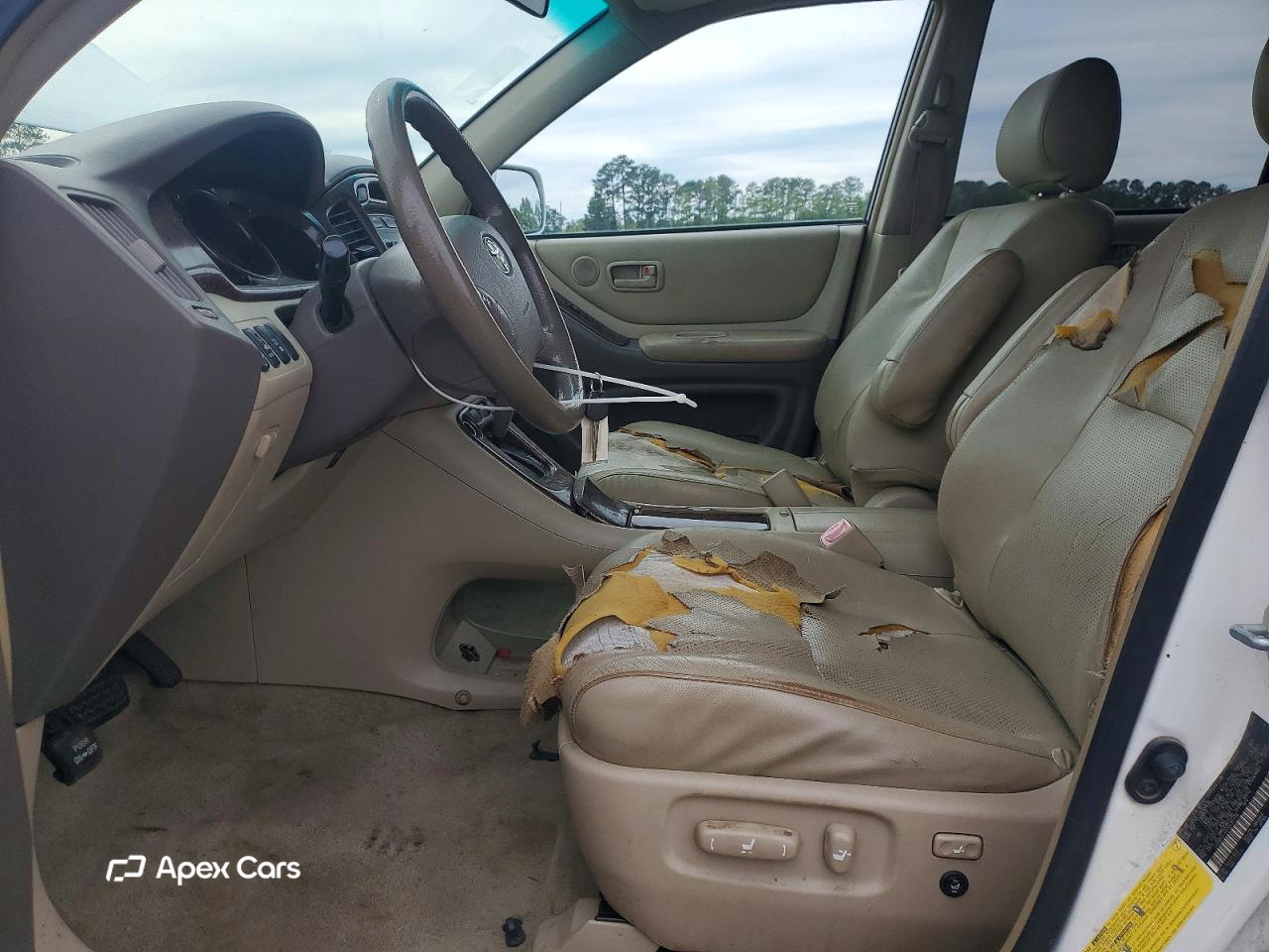 Toyota Highlander 2007