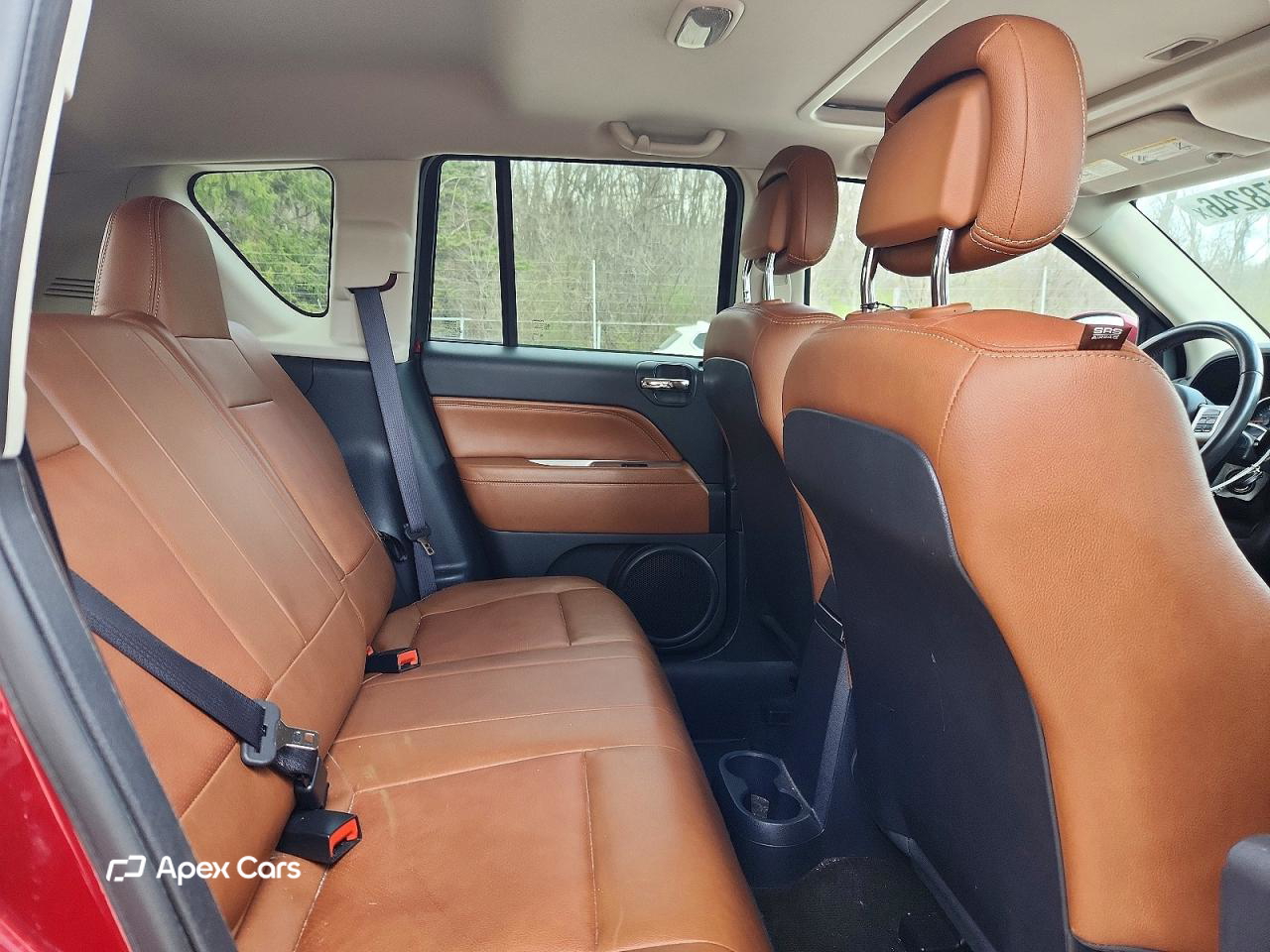 Jeep Compass 2017