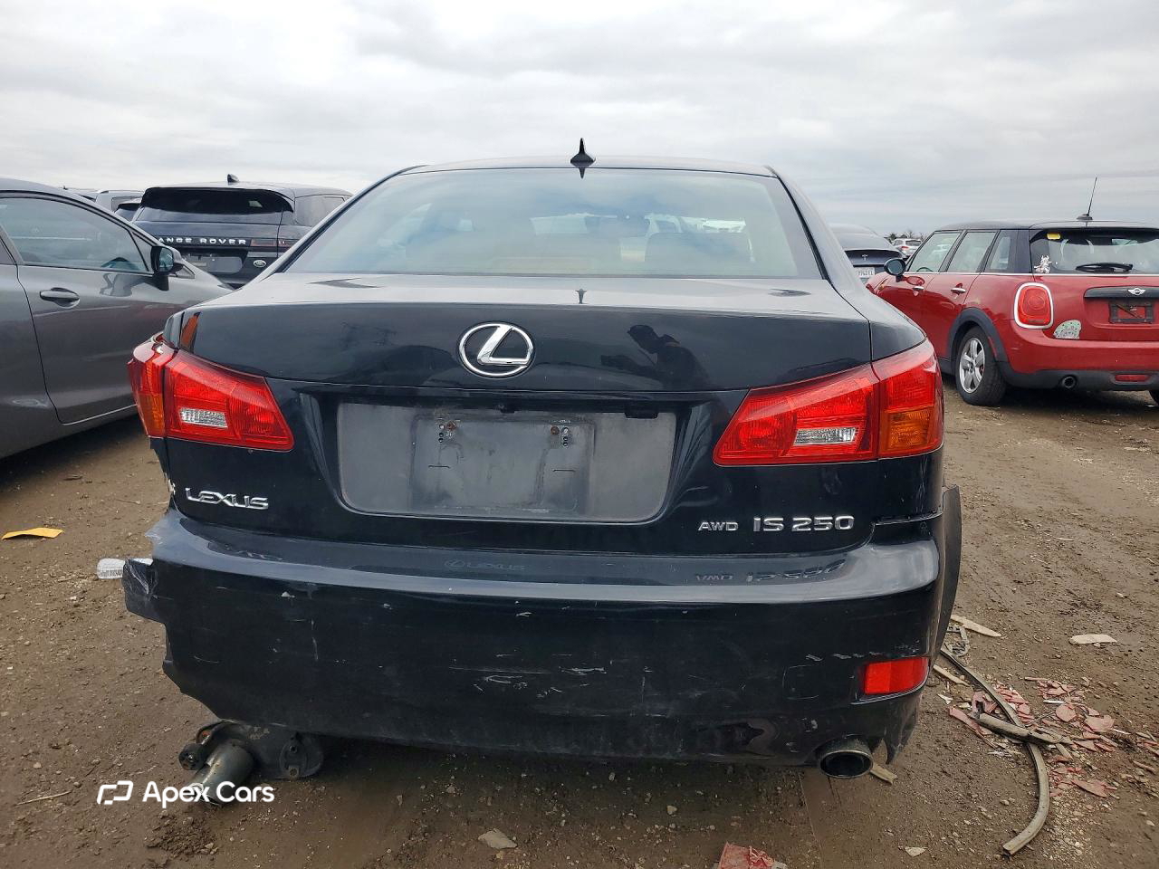 Lexus IS 2008