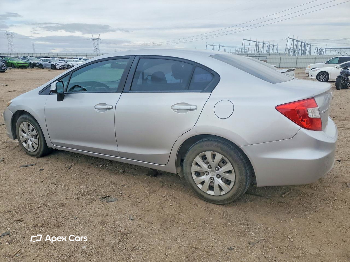 Honda Civic 2012