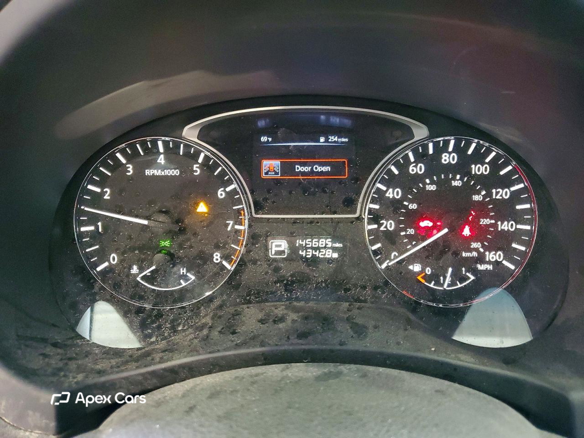 Nissan Altima 2015