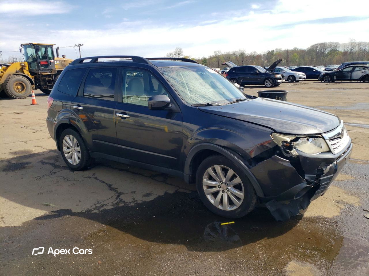 Subaru Forester 2011