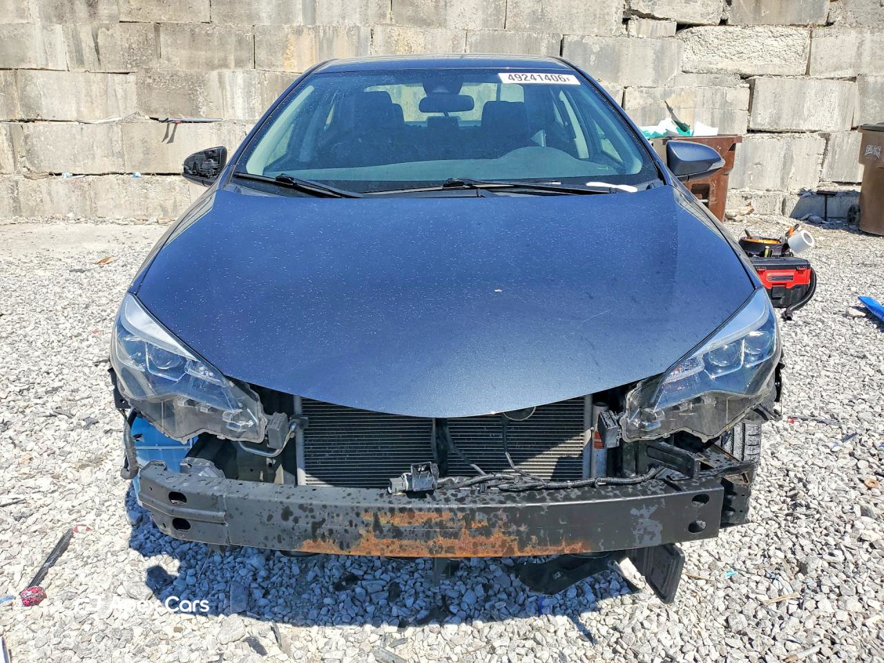 Toyota Corolla 2017