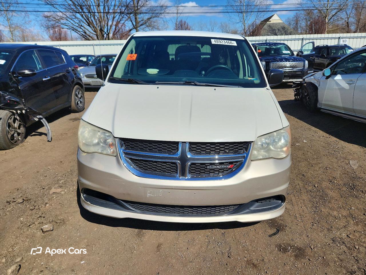 Dodge Caravan 2012