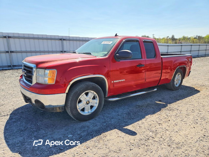 2008 GMC Sierra - Zdjęcie 1 z 5