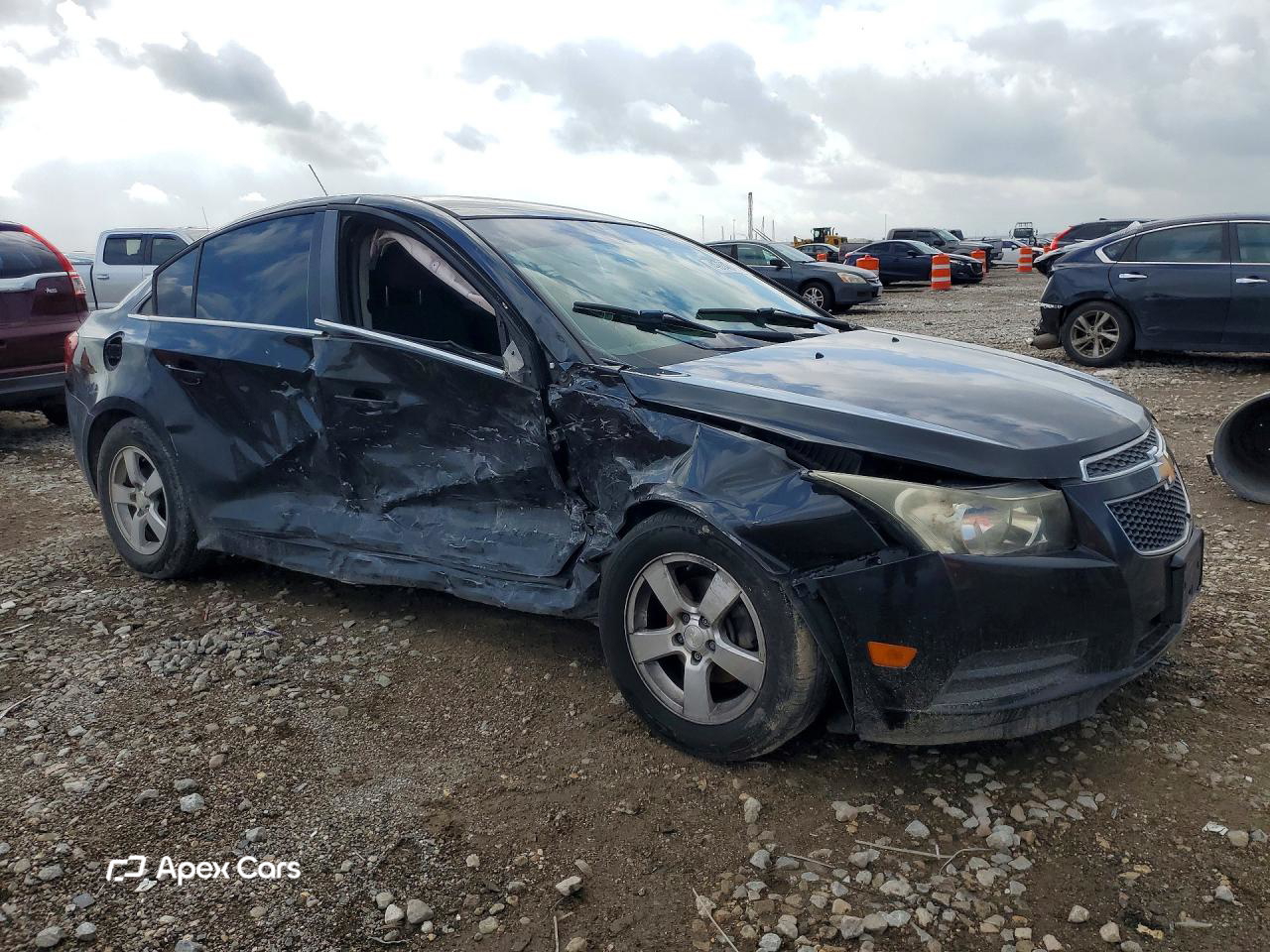 Chevrolet Cruze 2013