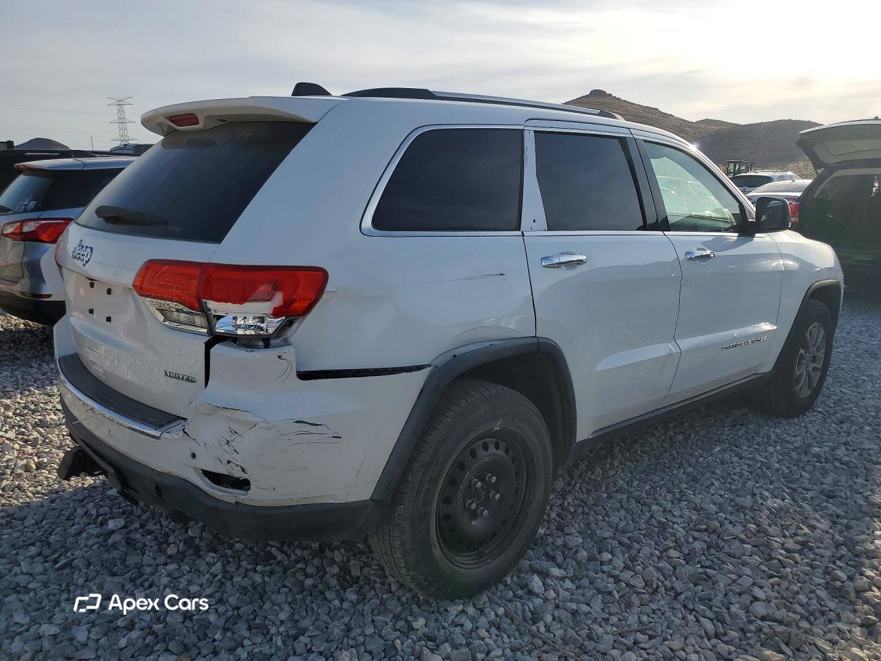 Jeep Cherokee 2014