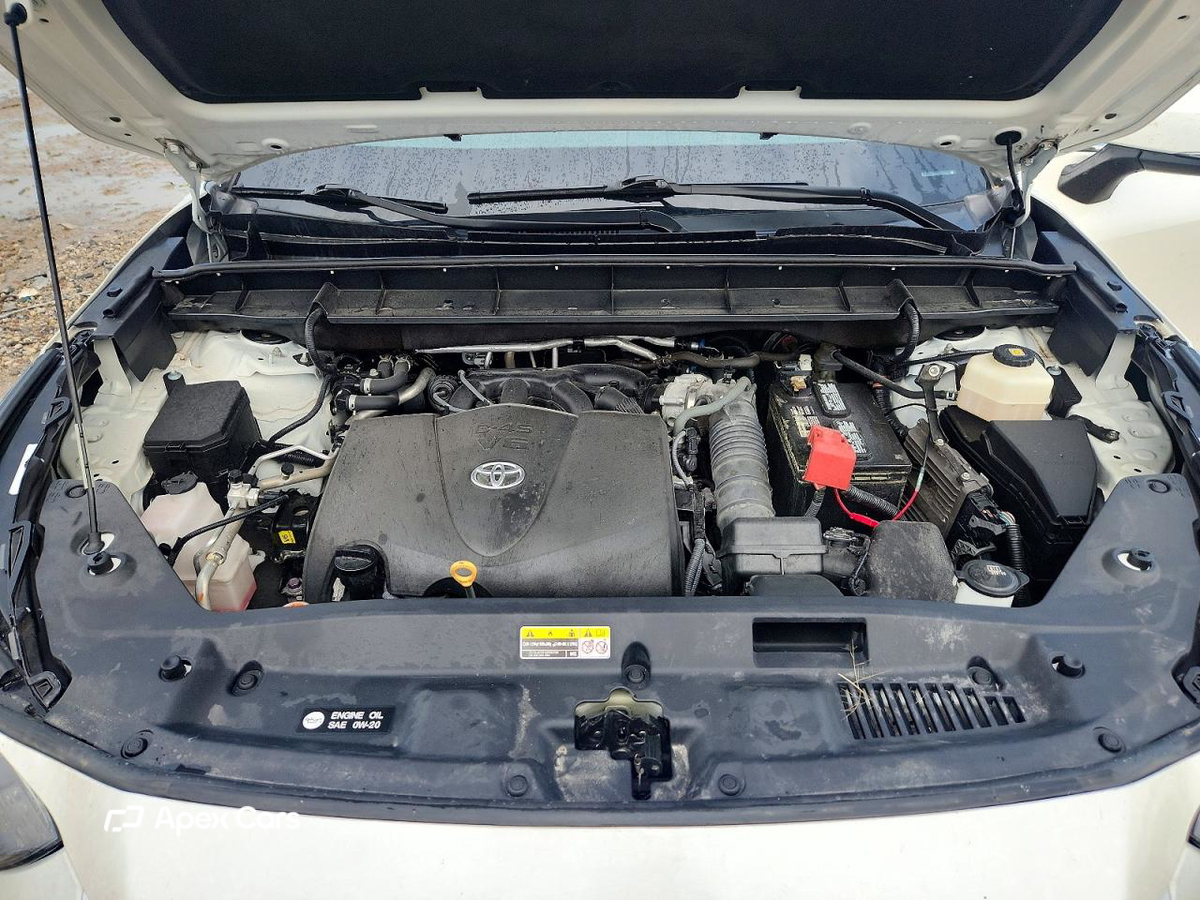 Toyota Highlander 2021
