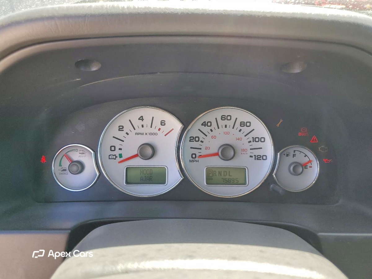Ford Escape 2005