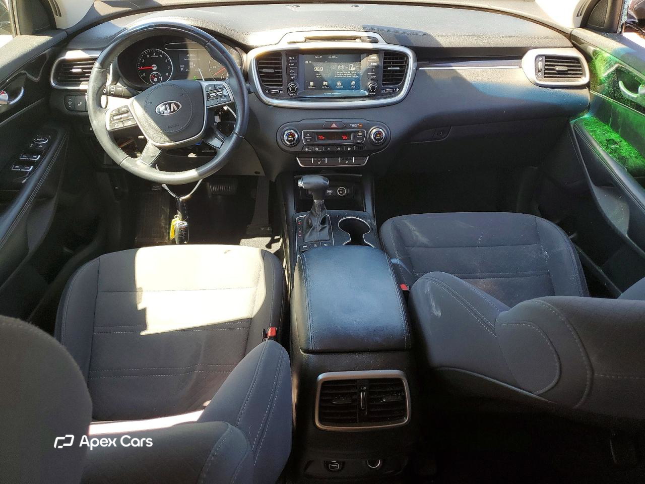 Kia Sorento 2019