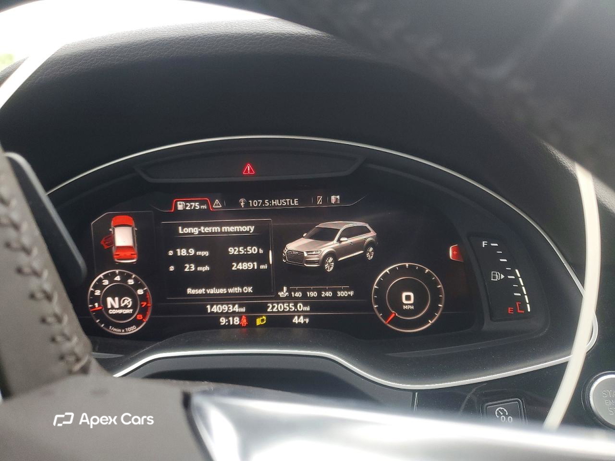 Audi Q7 2017