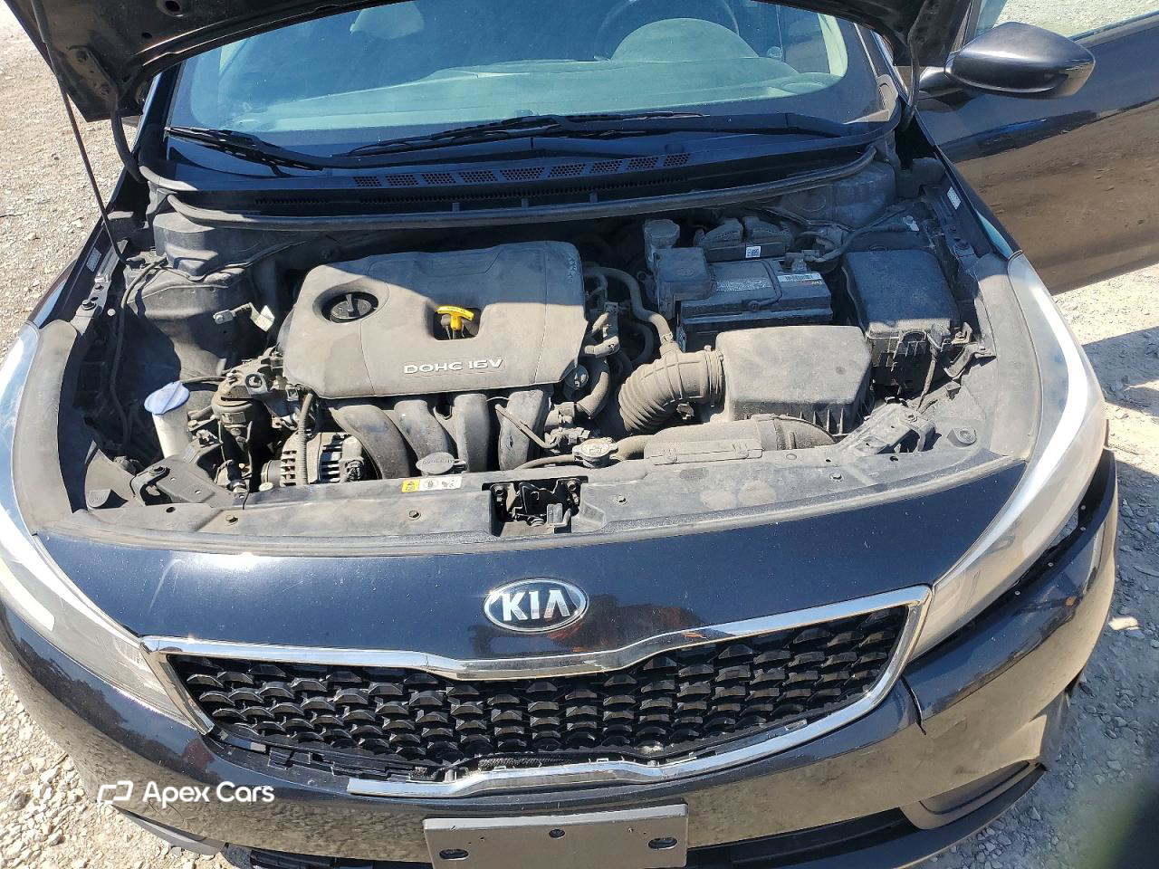 Kia Forte 2017