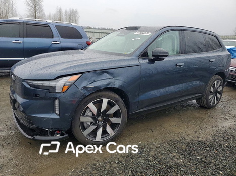 2025 Volvo EX90 - Image 1 of 5