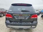 Mercedes-Benz GLE 2018