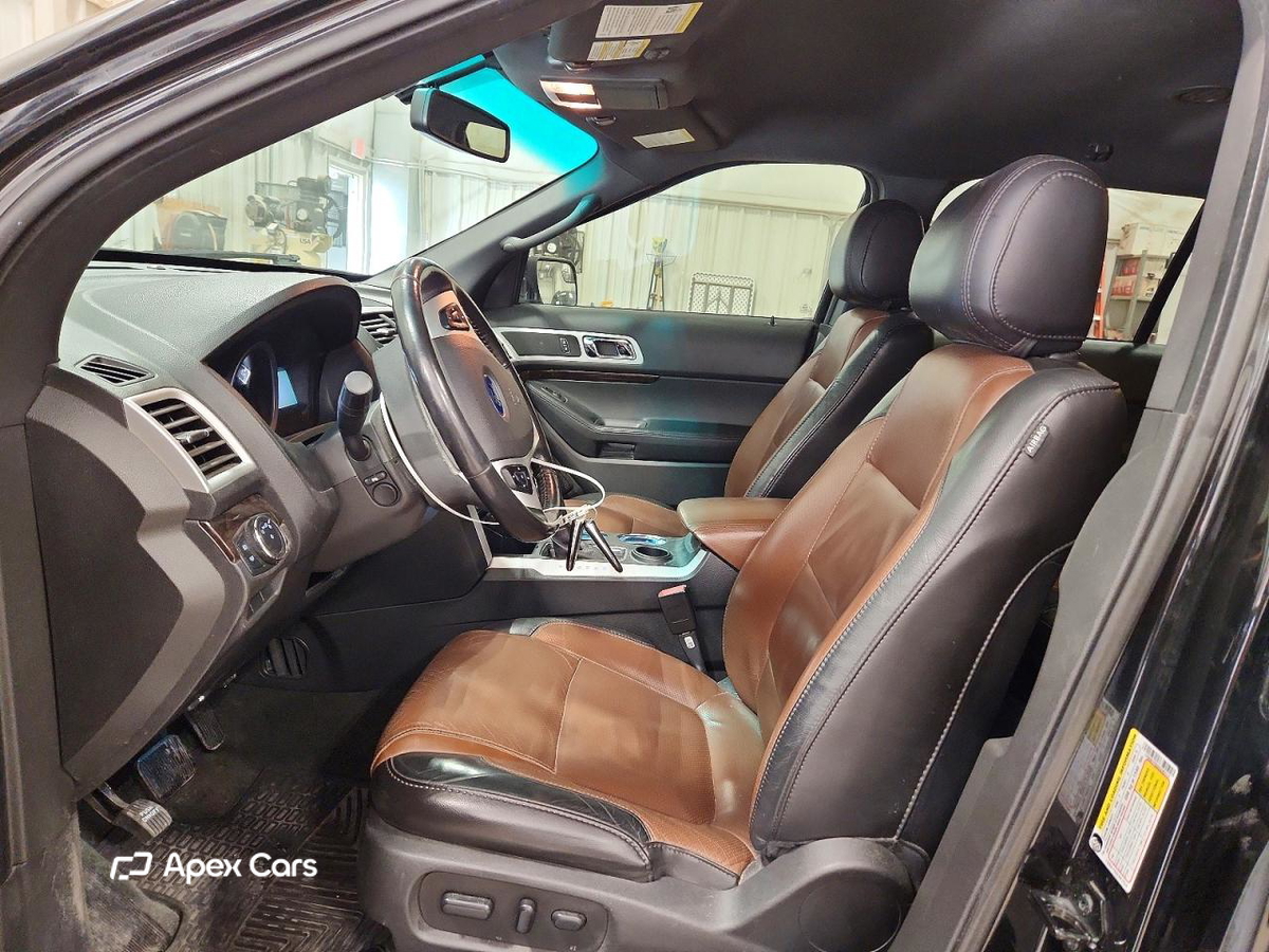 Ford Explorer 2013