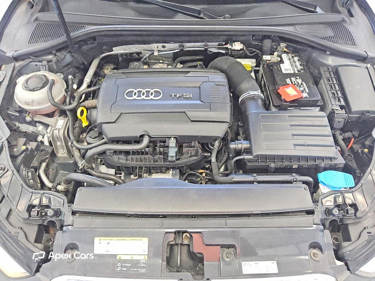 Audi A3 2018