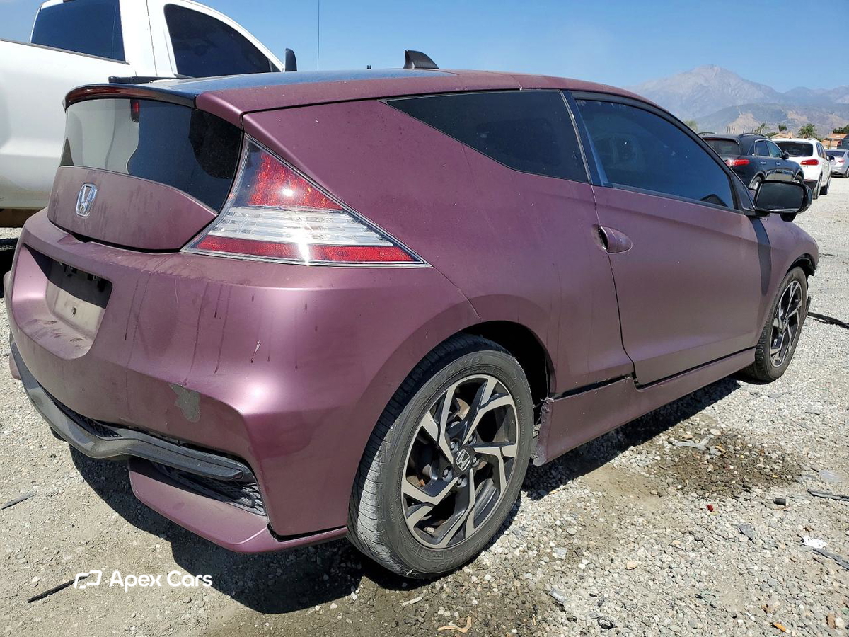Honda CR-Z 2016