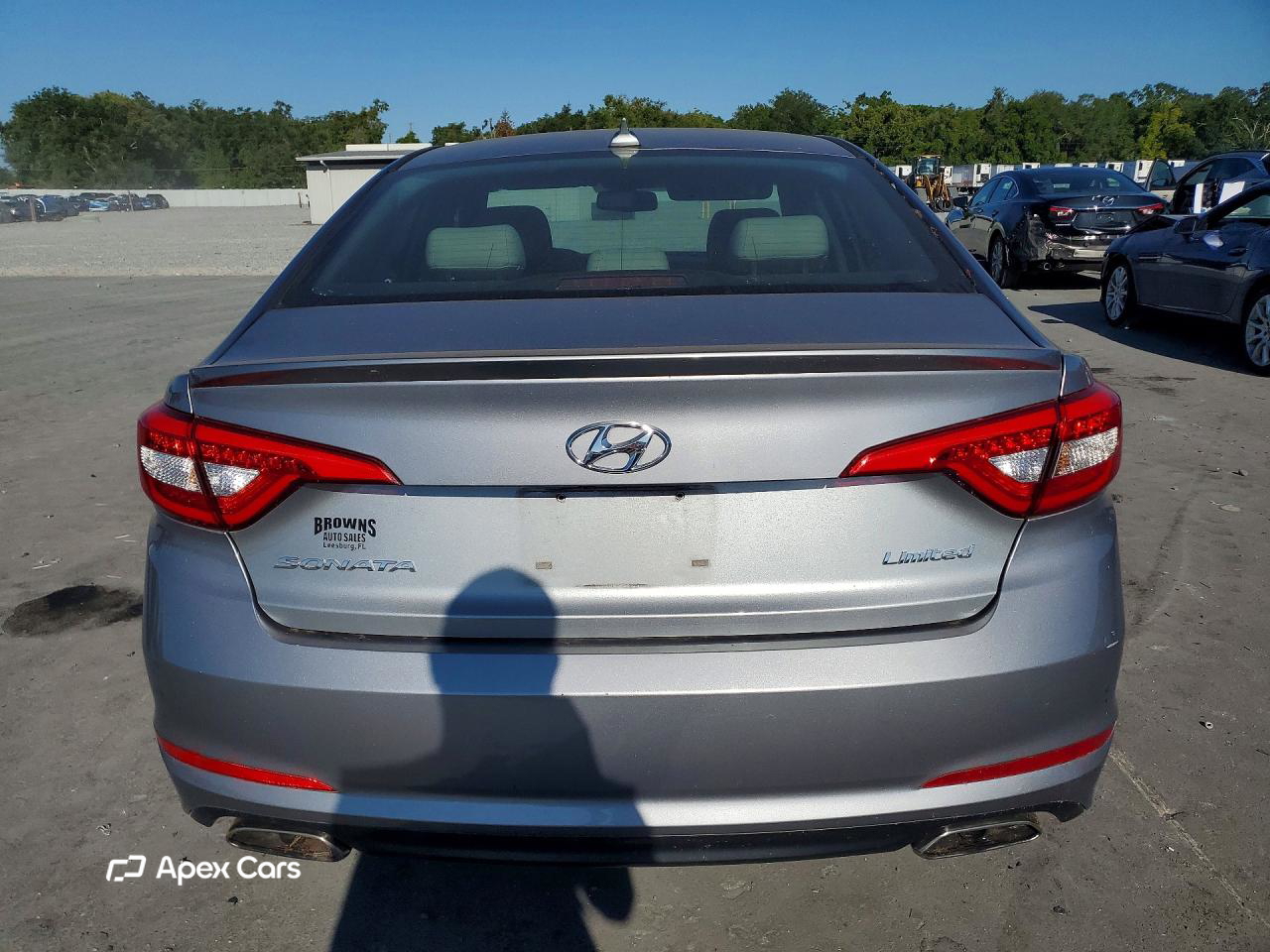Hyundai Sonata 2015