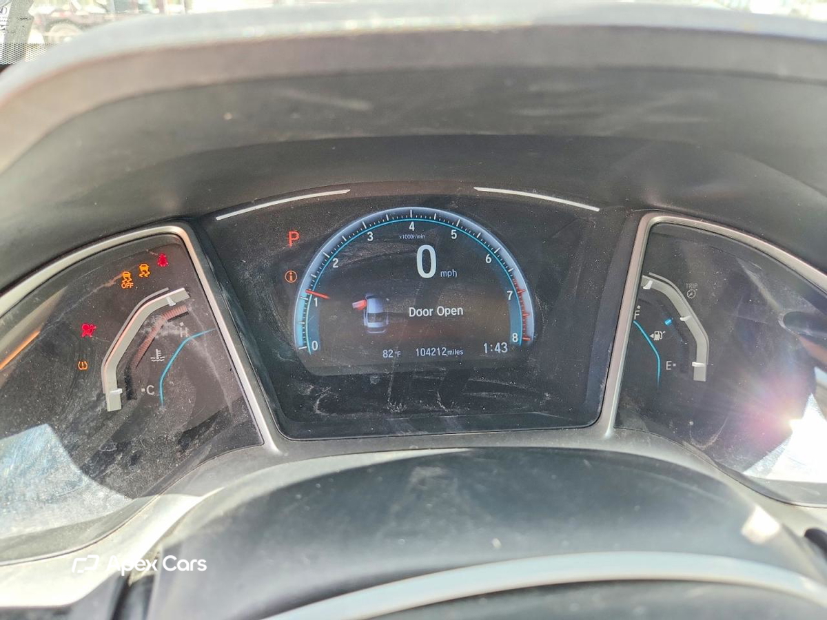 Honda Civic 2017