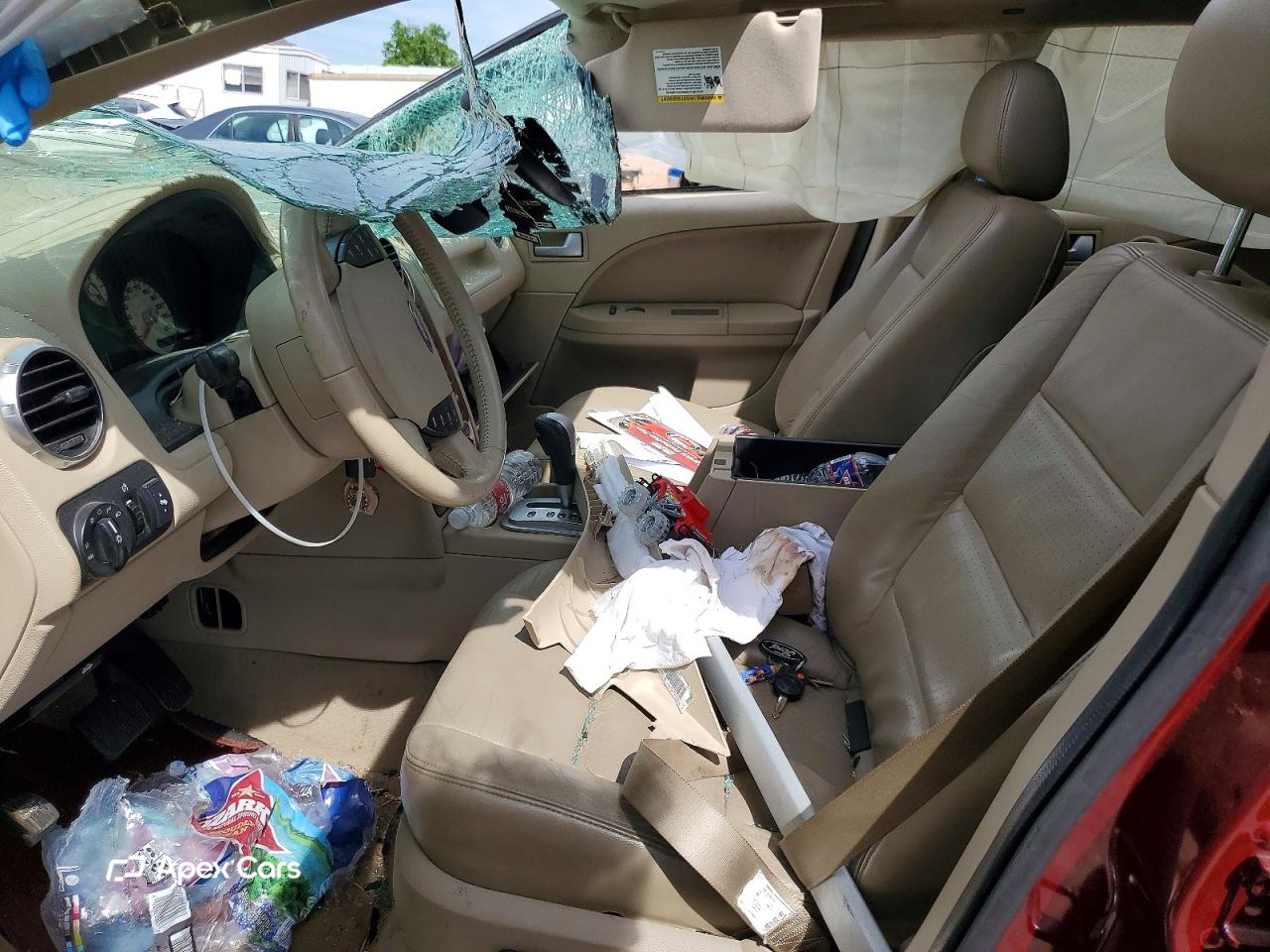 Ford Freestyle 2005