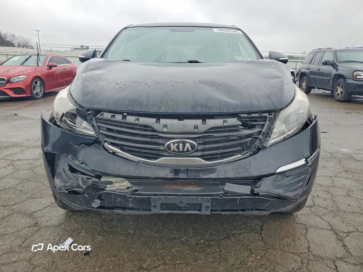 Kia Sportage 2013