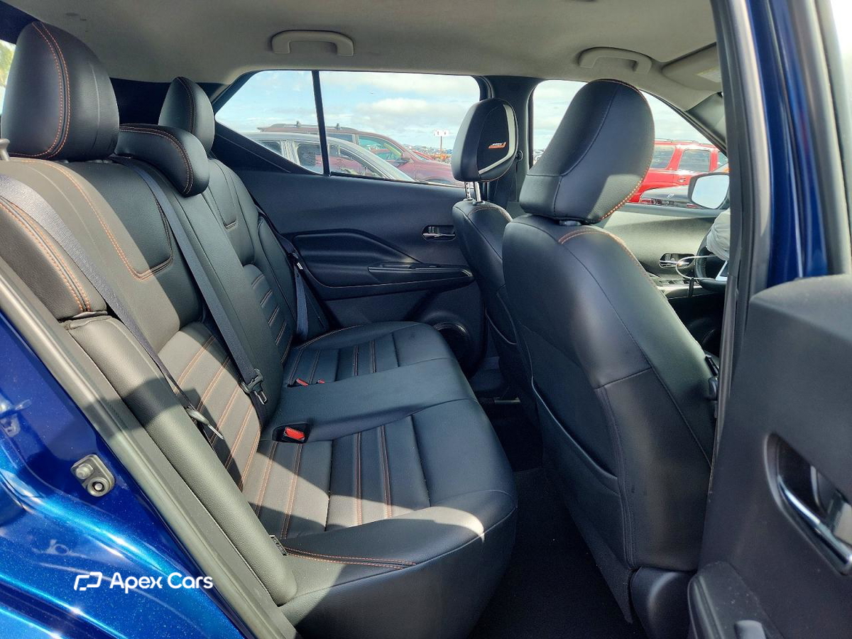 Nissan Kicks 2020