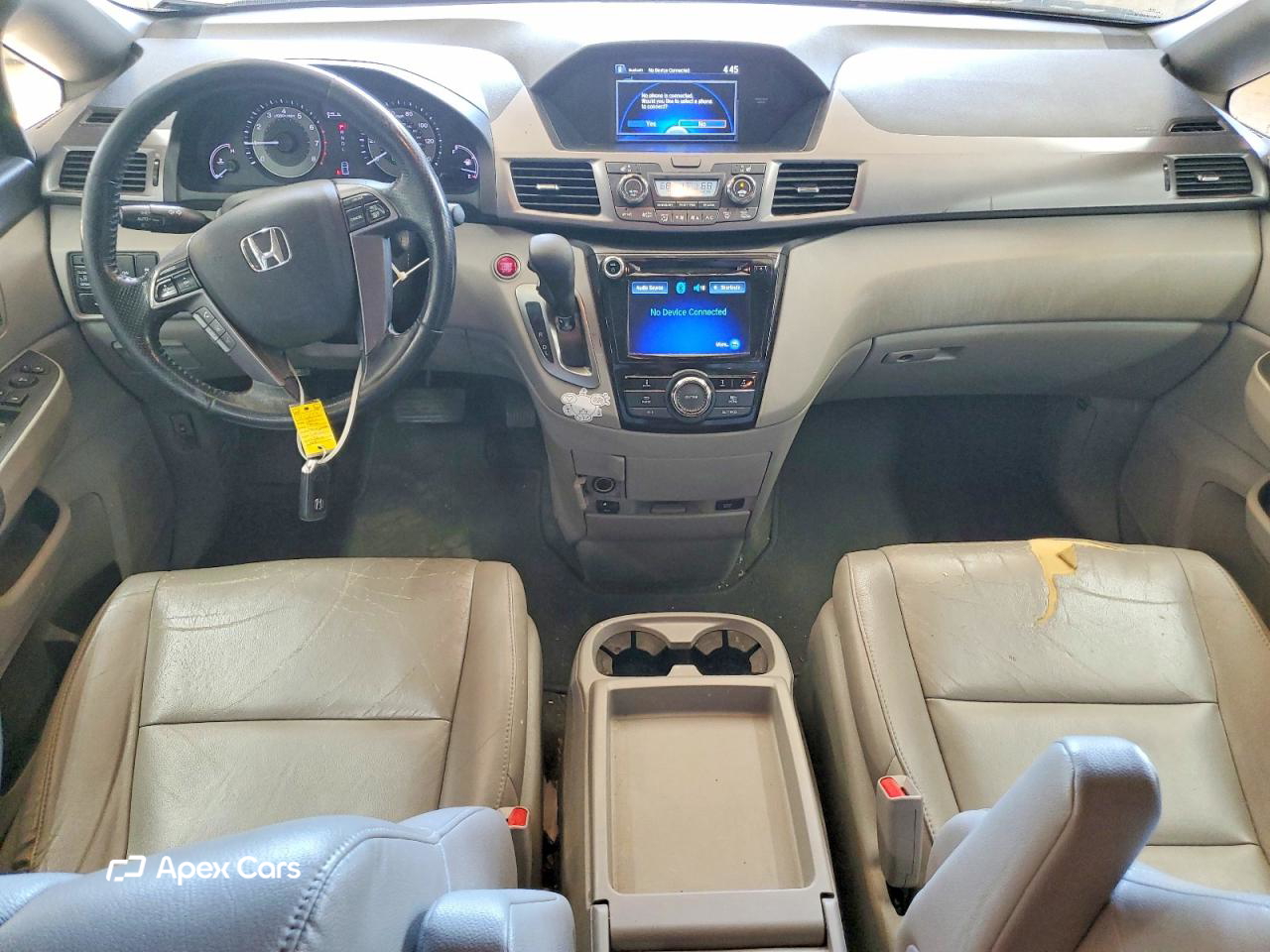 Honda Odyssey 2014