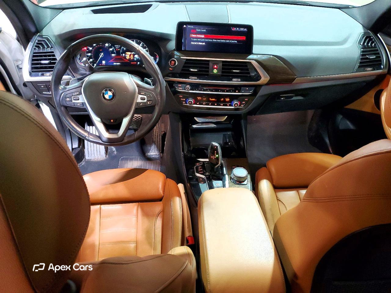 BMW X3 2019