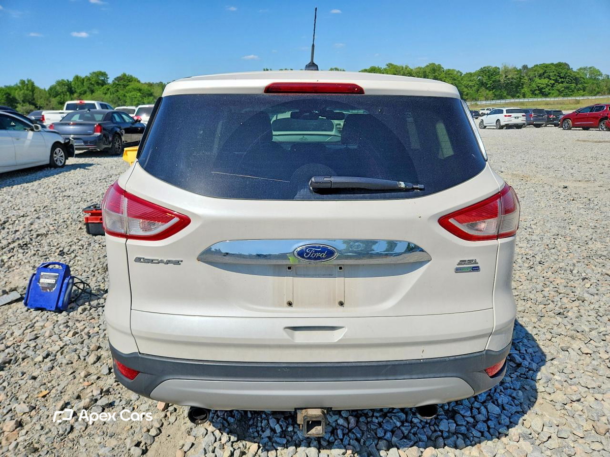 Ford Escape 2013